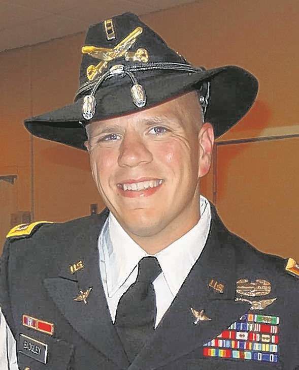 Badgley, Steve - Army 2002-Current